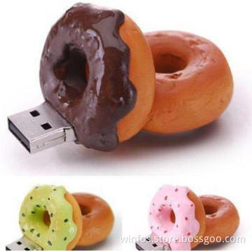 Cake Shape USB Flash Disk